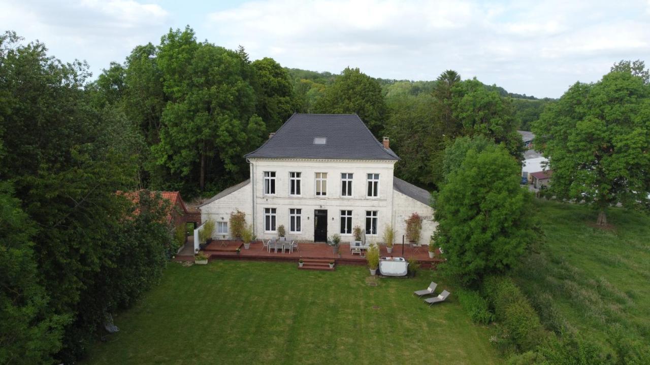Maison De Plumes Heuchin Exterior foto