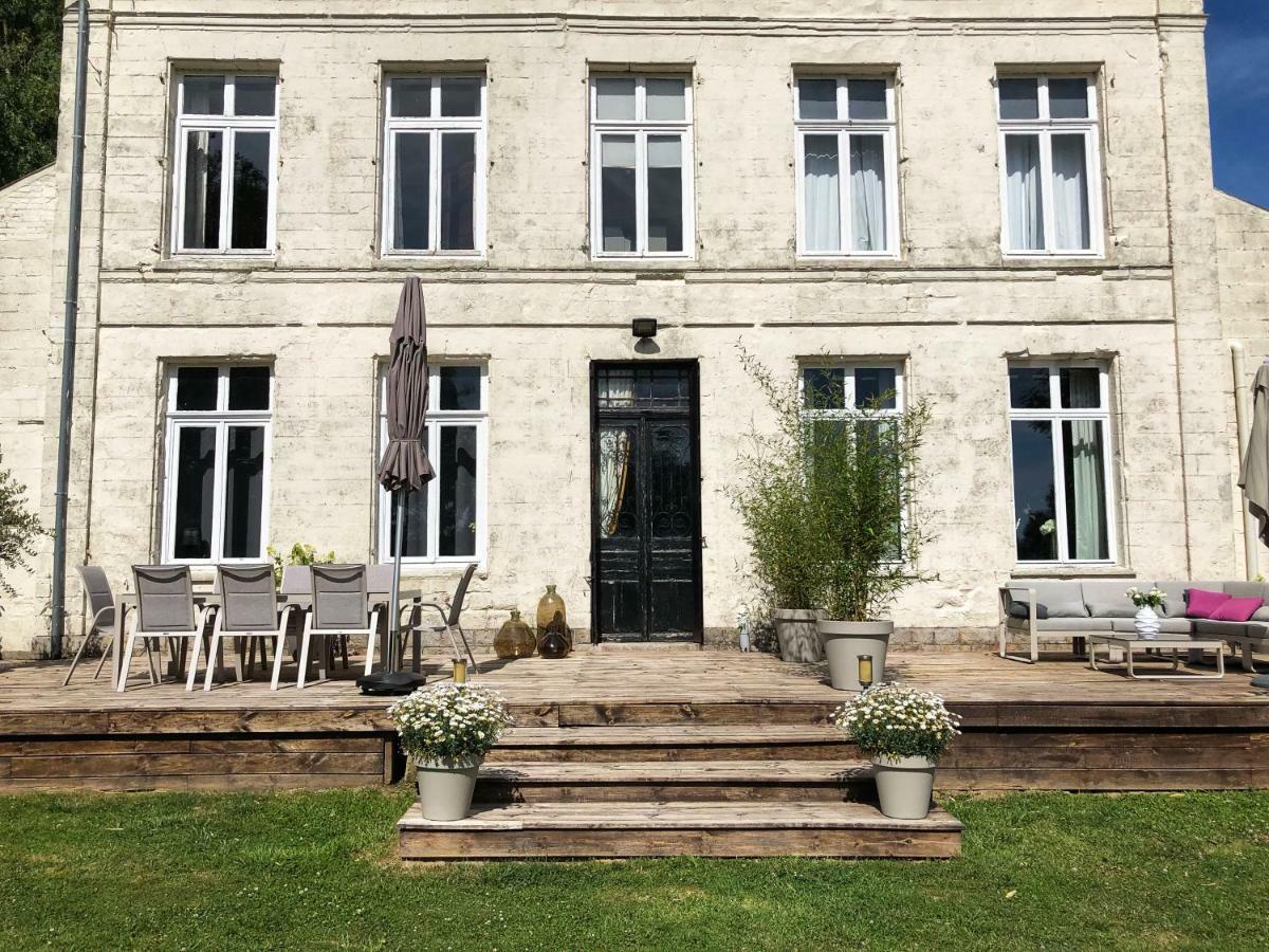 Maison De Plumes Heuchin Exterior foto